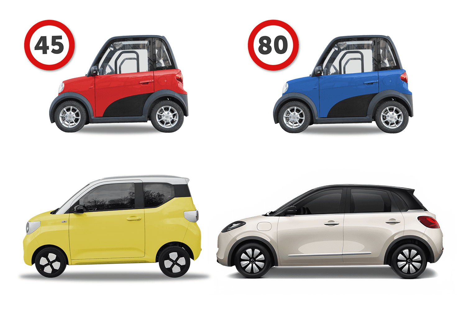 undefined Elektroautos