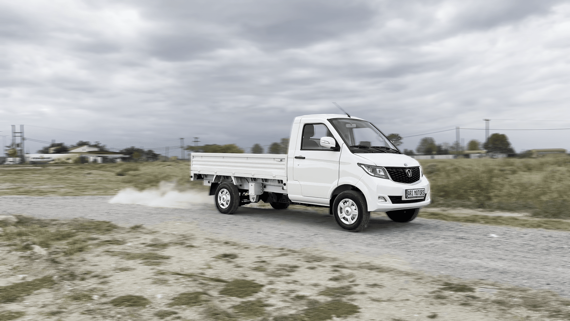 Der neue ARI 901 mit Facelift: Das elektrische Nutzfahrzeug für Handwerk, Bauhof und Logistik