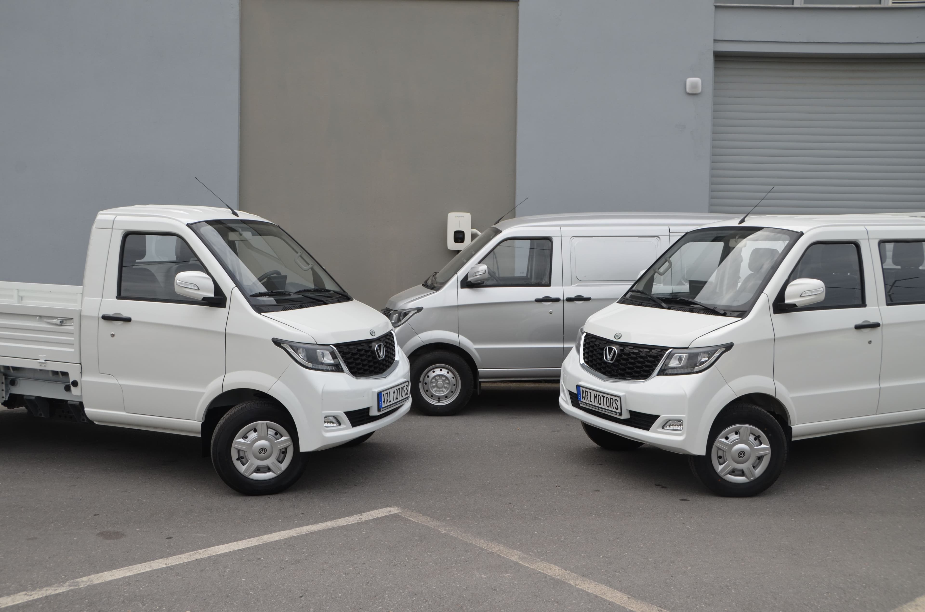 Electric Utility Vehicle ARI 901 Pickup