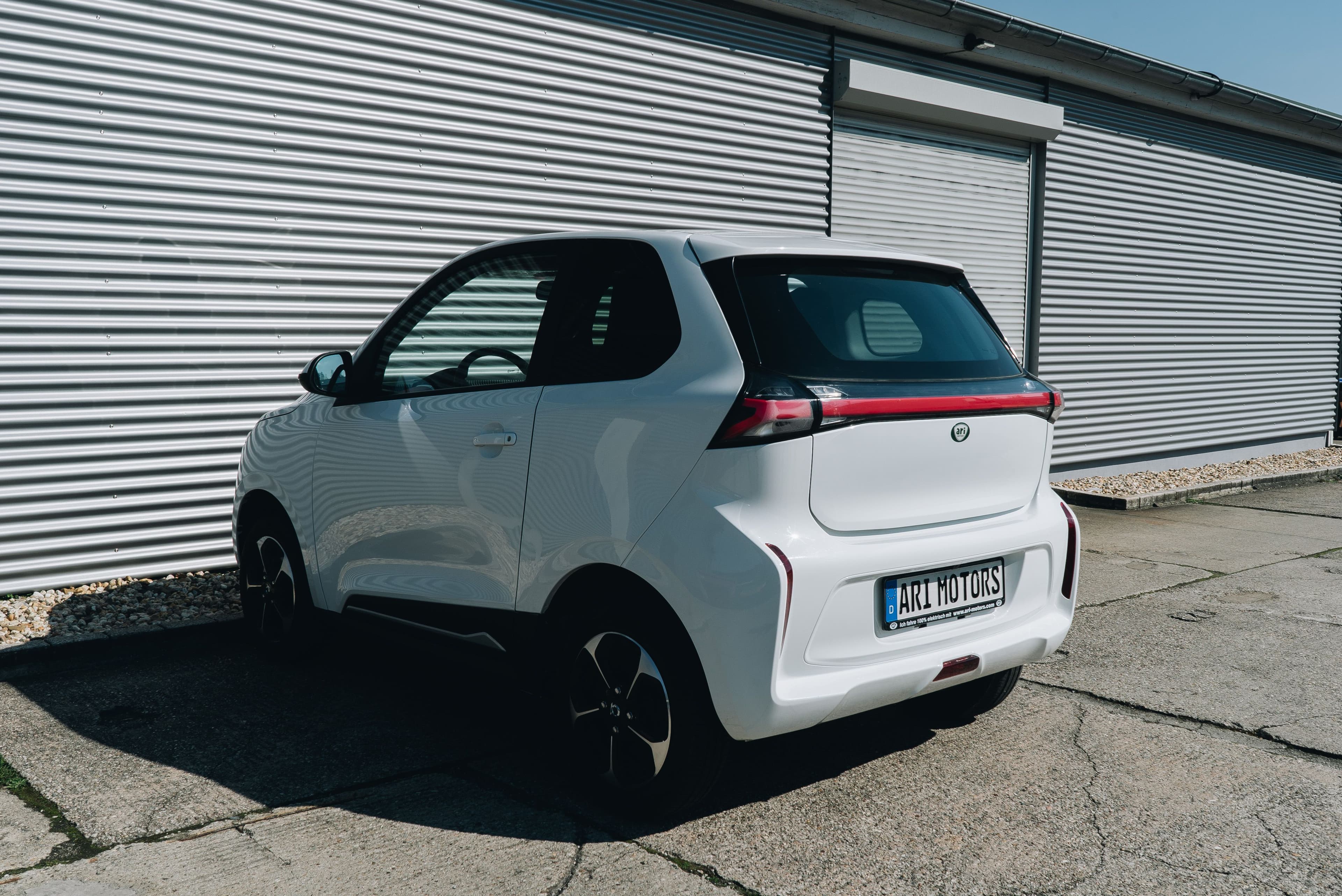 Investitionsbooster 2025: Sonderabschreibung gilt auch für Gebrauchtwagen – ARI Motors bietet passende Modelle