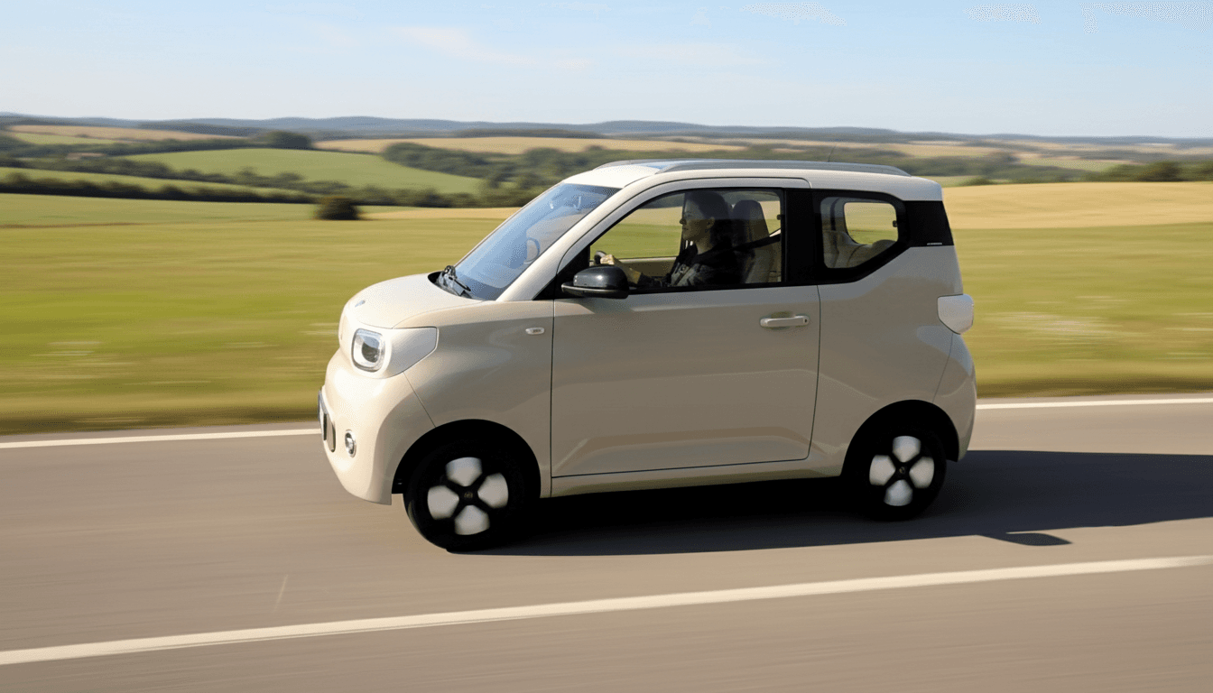 Kleinwagen-Sterben treibt Pflegekosten – ARI Motors bietet günstige Elektroauto Alternative