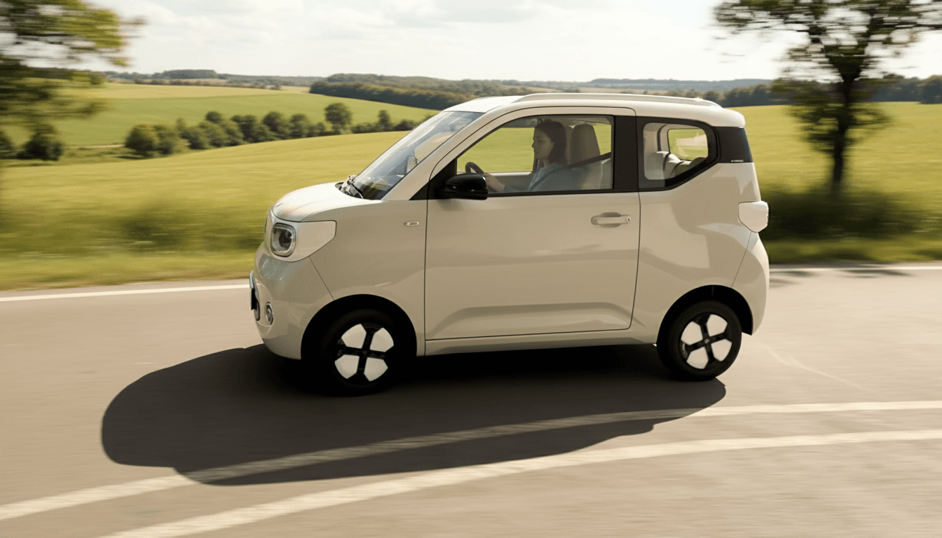 Mobilität auf dem Land: Warum Elektrofahrzeuge von ARI Motors die ideale Lösung für ländliche Regionen in Deutschland sind