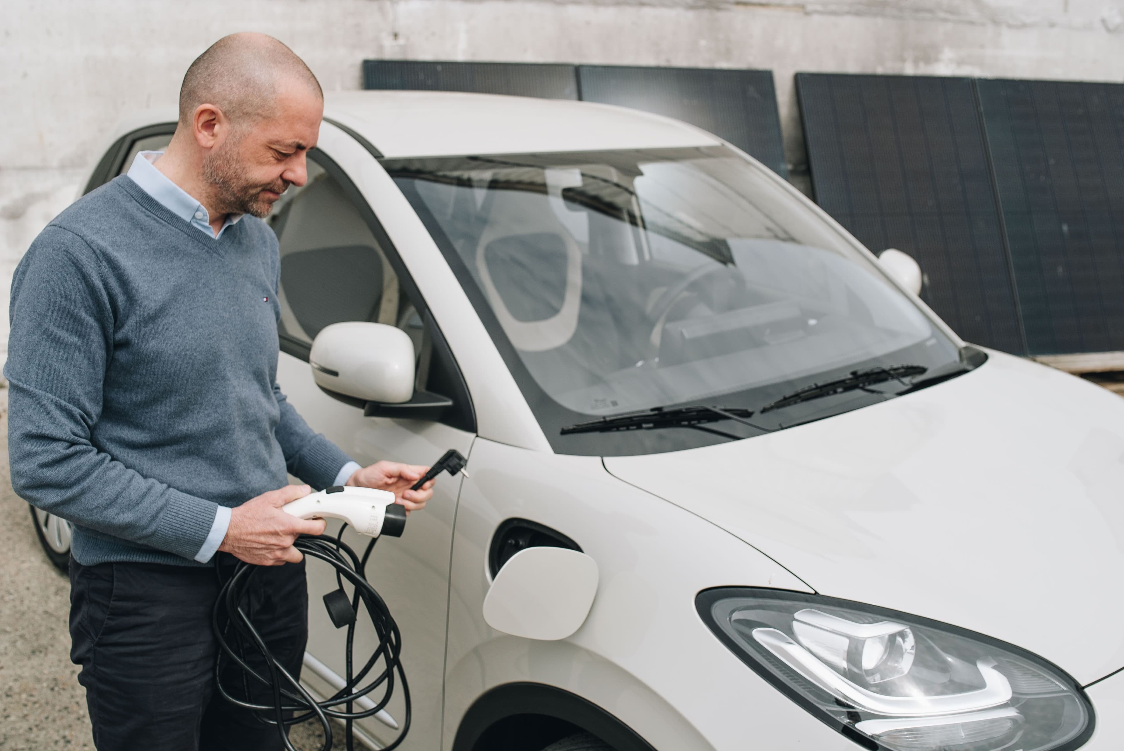 Darf man ein E-Auto mit Verlängerungskabel laden? Das müssen Sie wissen