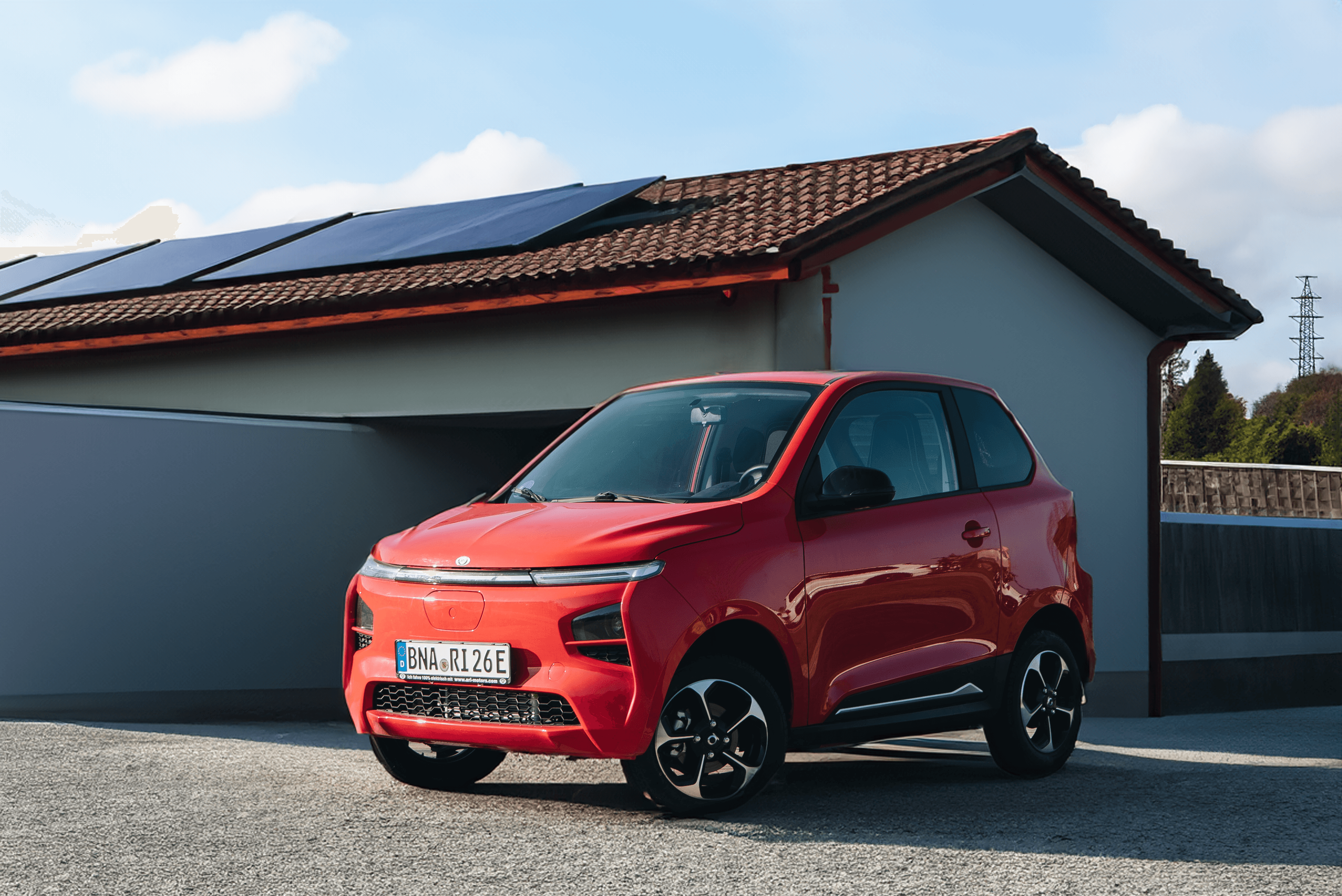 Was ist Vehicle 2 Grid (V2G)? ARI Motors erklärt