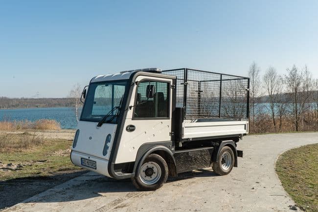 Elektro-Geräteträger ARI 1570