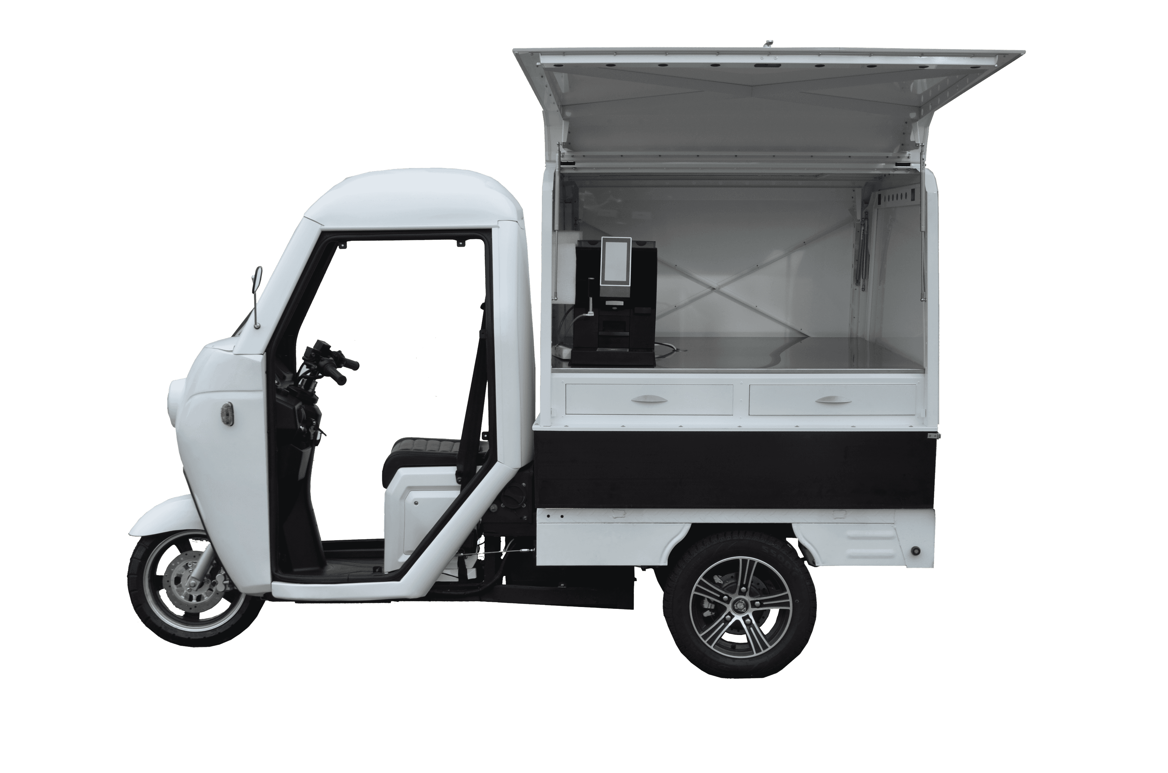 undefined ARI 345 Retro Food Truck