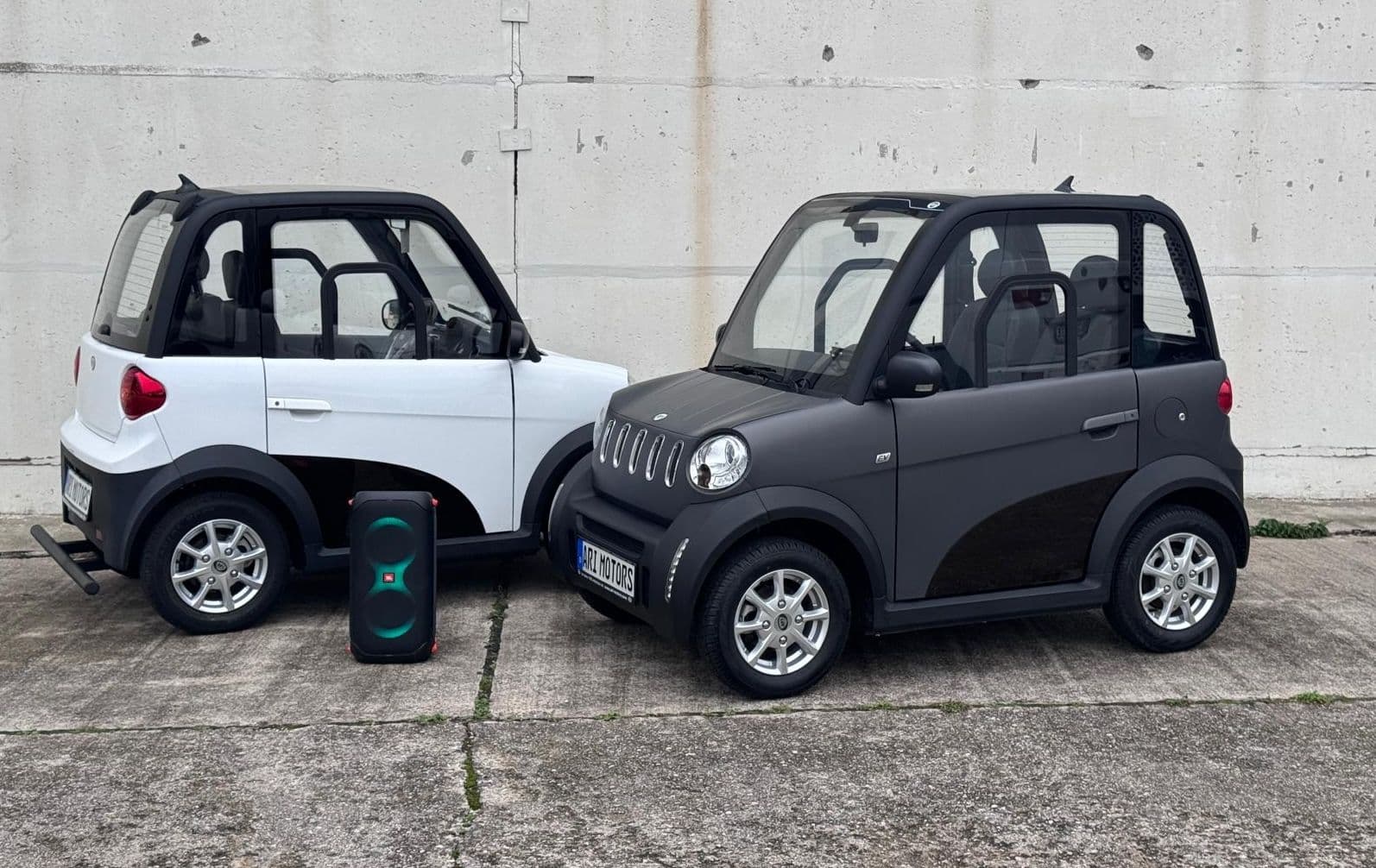 ARI 452 Sound: Das Sondermodell mit gratis JBL Partybox