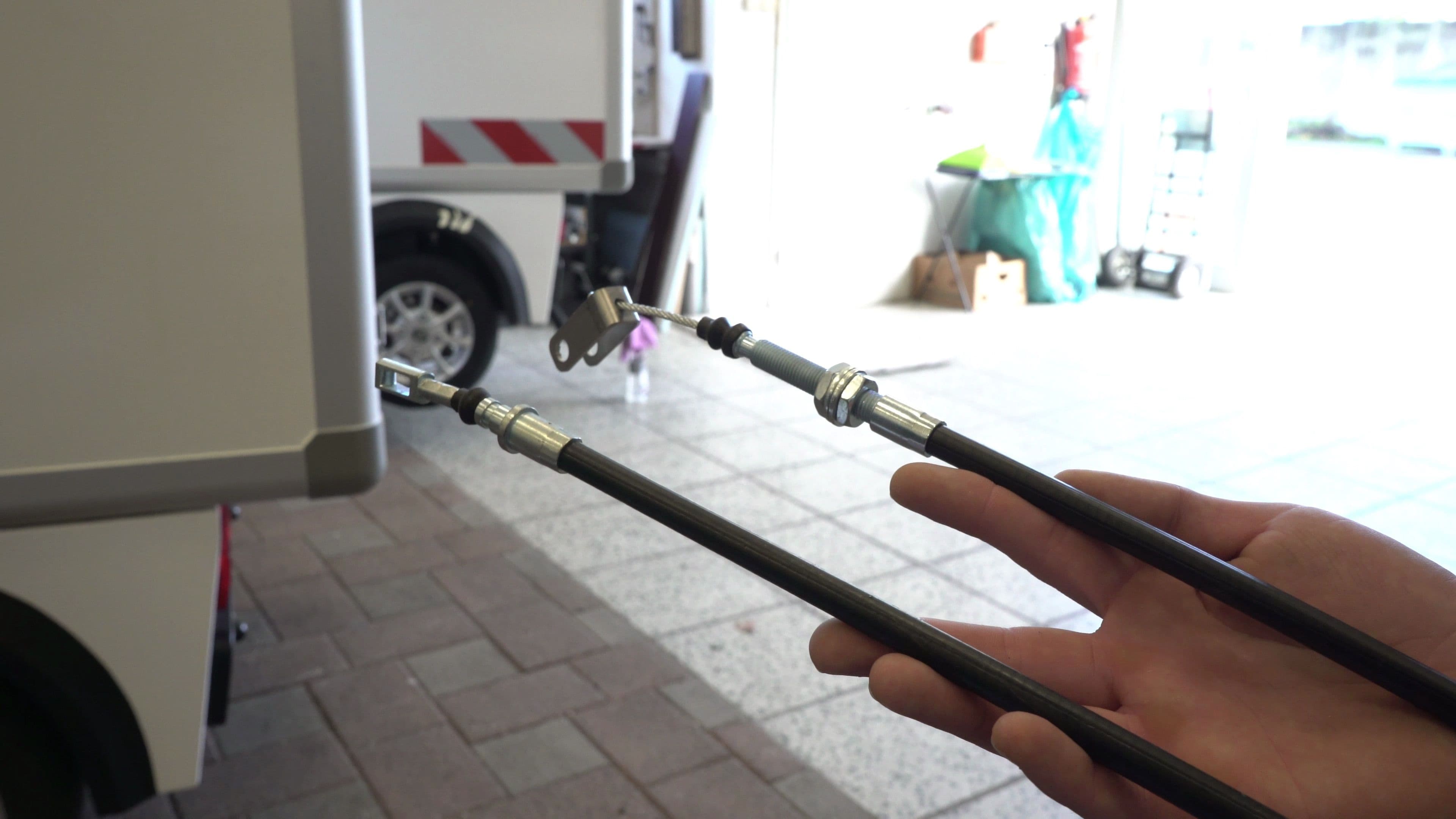 Bremsseil beim ARI 458 wechseln: So finden Sie die richtige Variante