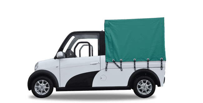 undefined ARI 458 pick-up s plachtou