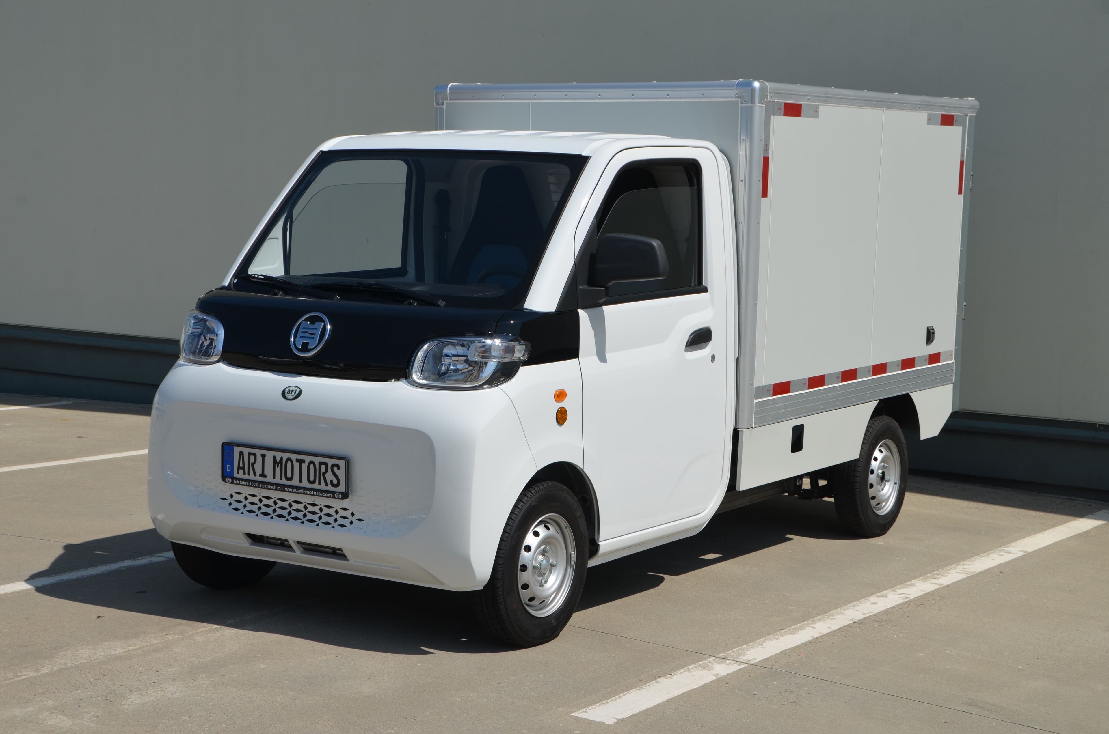 NRW.BANK.Invest Zukunft: Förderprogramm für nachhaltige Mobilität und E-Nutzfahrzeuge