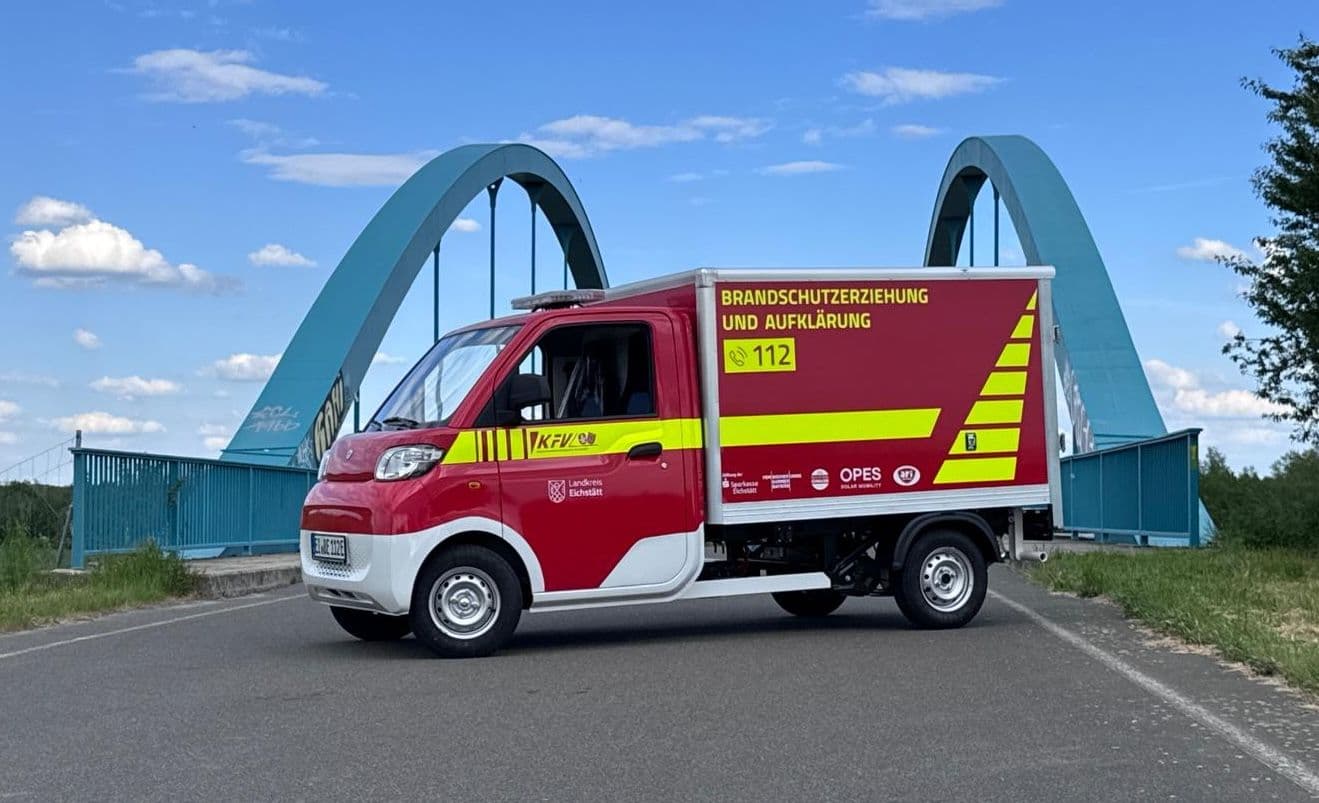 ARI 458 Pro Koffer im Einsatz für die Brandschutzerziehung der Feuerwehr im Landkreis Eichstätt