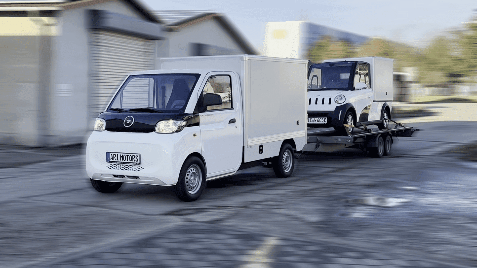 ARI 458 Pro mit Anhängerkupplung – Alle Fragen & Antworten zur Anhängelast