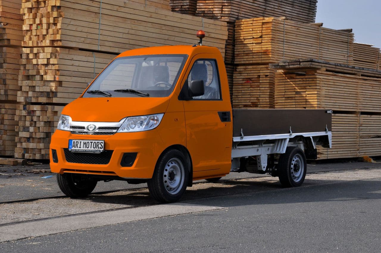 Na kursie wzrostowym: Dotychczas największe zamówienie w historii ARI Motors!