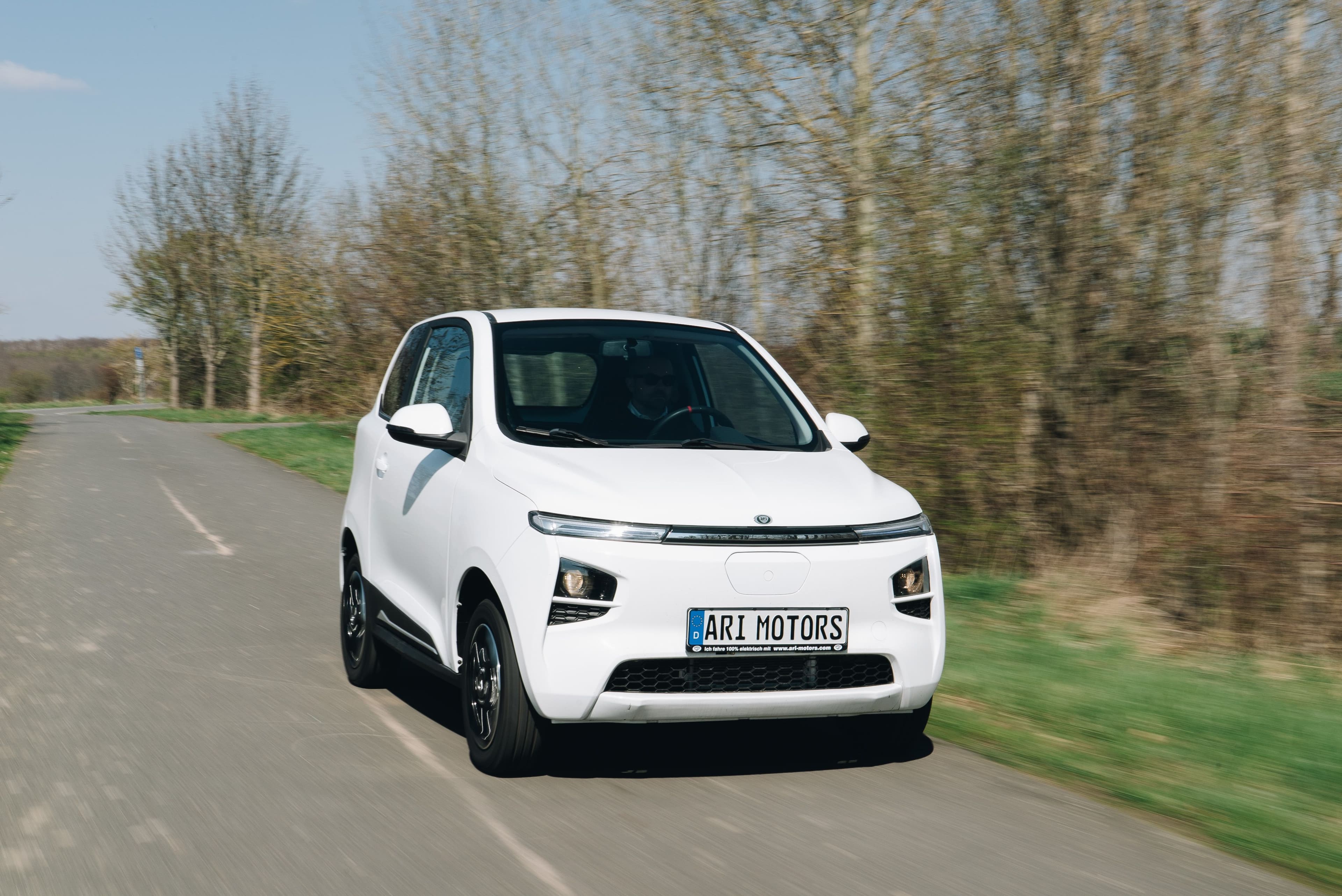 So senken Sie den Verbrauch Ihres ARI-Elektrofahrzeugs - Teil 3