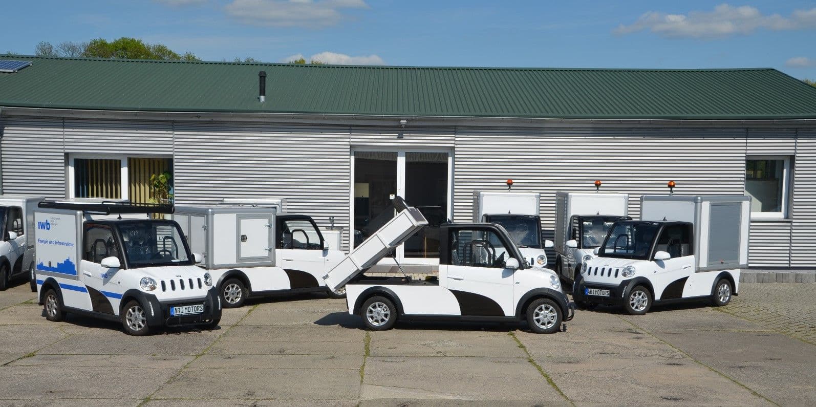 Warum Ihr Unternehmen jetzt in Elektrofahrzeuge investieren sollte