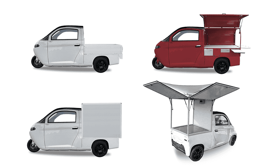 undefined ARI 345 Kabine Modelle