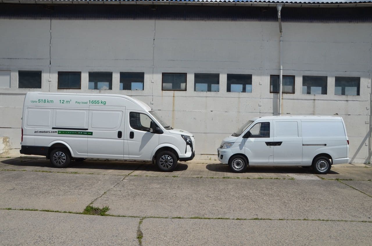 Warum eignen sich ARI Motors Fahrzeuge perfekt für Carsharing?