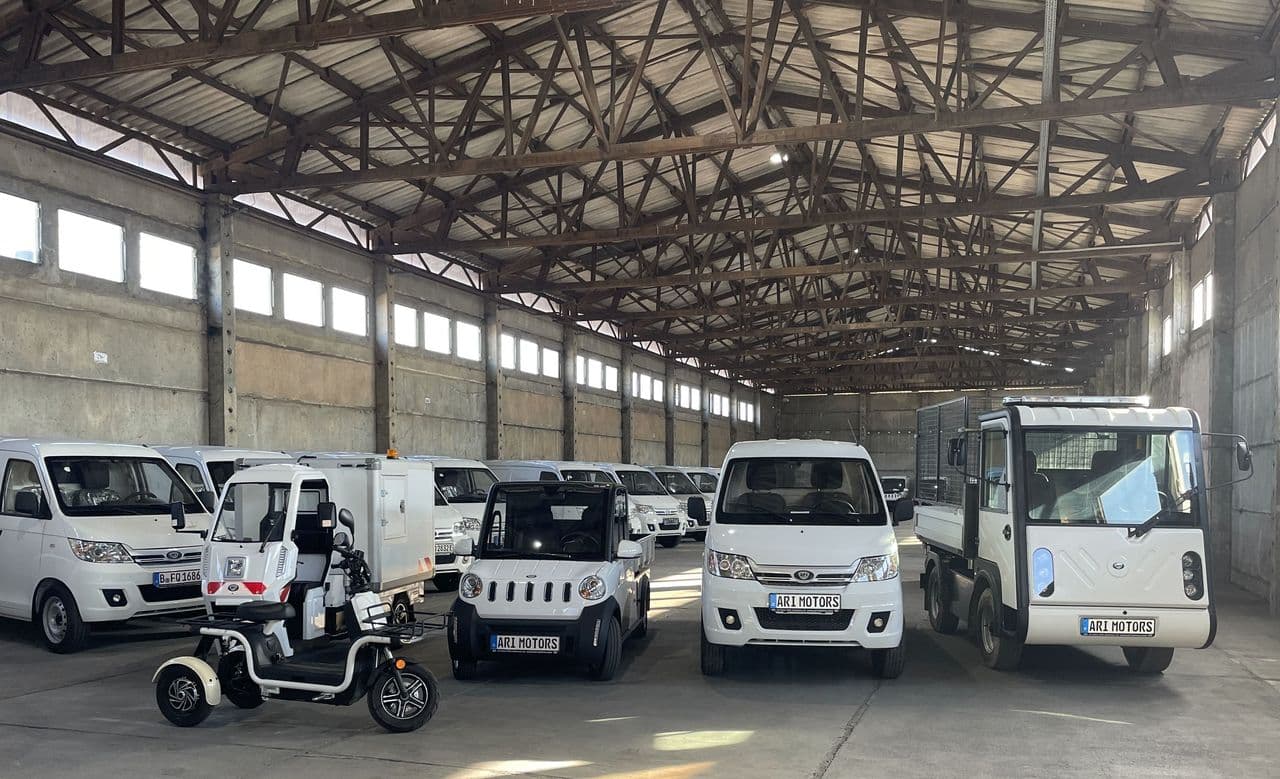 Kleine Sicherheitspioniere: Mobileye 8 Connect für gesamte ARI-Flotte verfügbar!