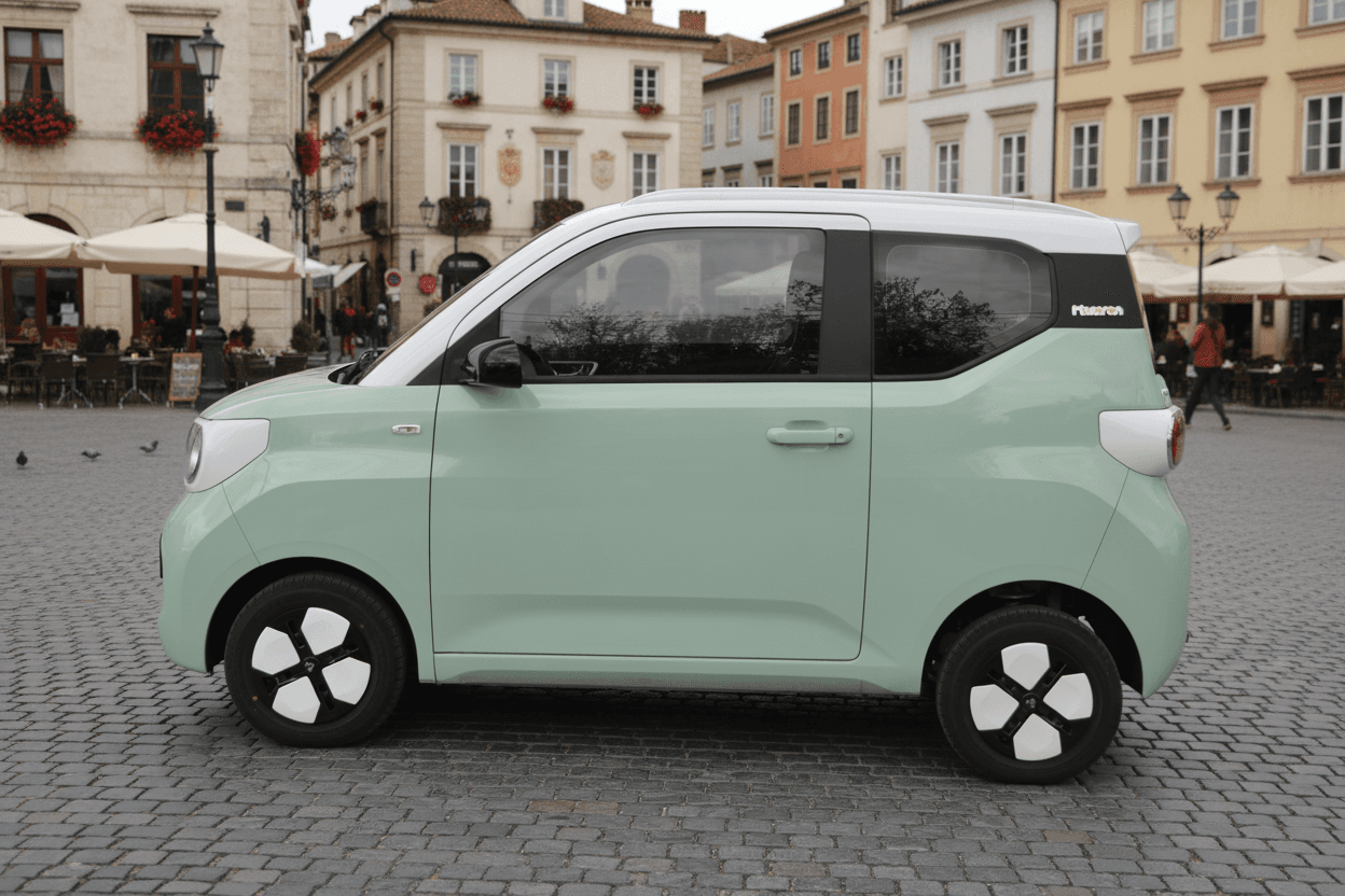 Electric second car as an alternative to the combustion engine - what do you need to look out for?