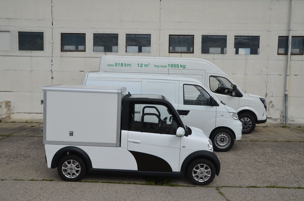 Elektromobilität im Unternehmen: Studie zeigt hohes Investitionspotenzial für leichte E-Nutzfahrzeuge