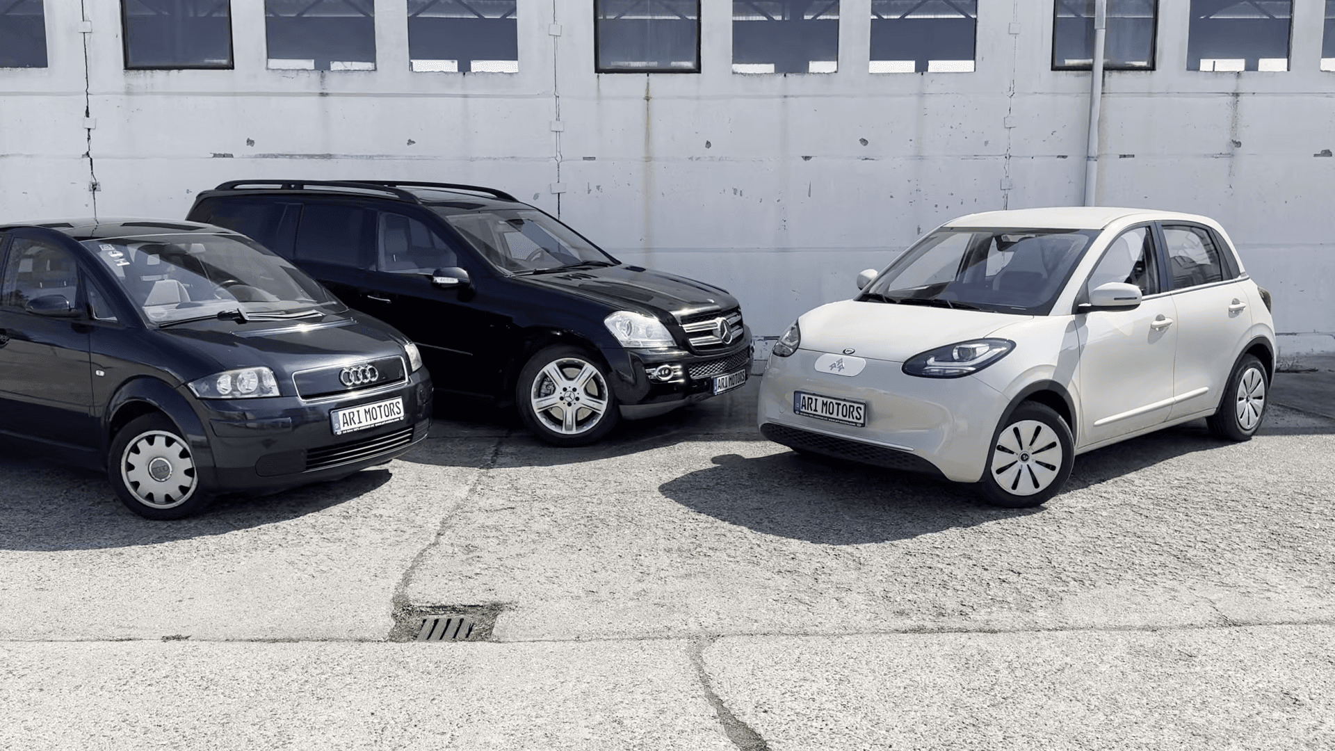 Ihr Fahrzeug in Zahlung geben beim Kauf eines ARI Motors Elektrofahrzeugs – So einfach geht’s!