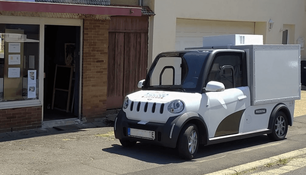 Tafel Hessen über Einsatz eines ARI 458 als “Tafelino” in Schotten