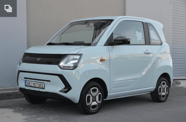 Motorzeitung über Pflege-Mini mit Airbag von ARI Motors