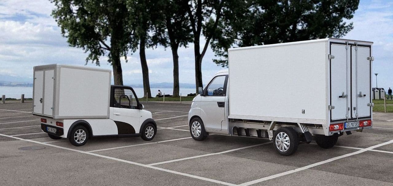 Lukrative THG-Förderung für ARI-Elektrofahrzeuge in Kooperation mit EMOVY