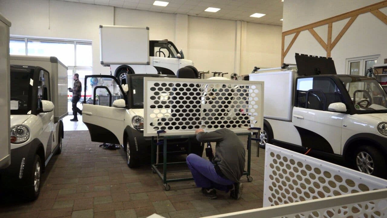 ARI Motors vereinfacht Ihre Service-Anfragen – mit der neuen Service-Seite!