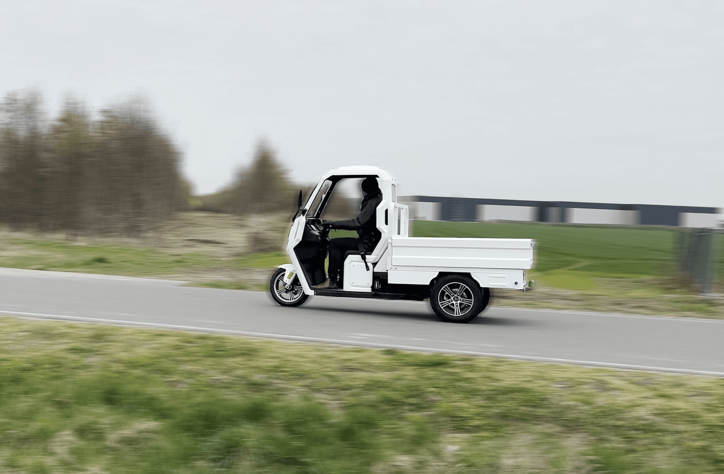 Was kosten 100 km Fahrt mit dem ARI 345 E-Lastentrike?