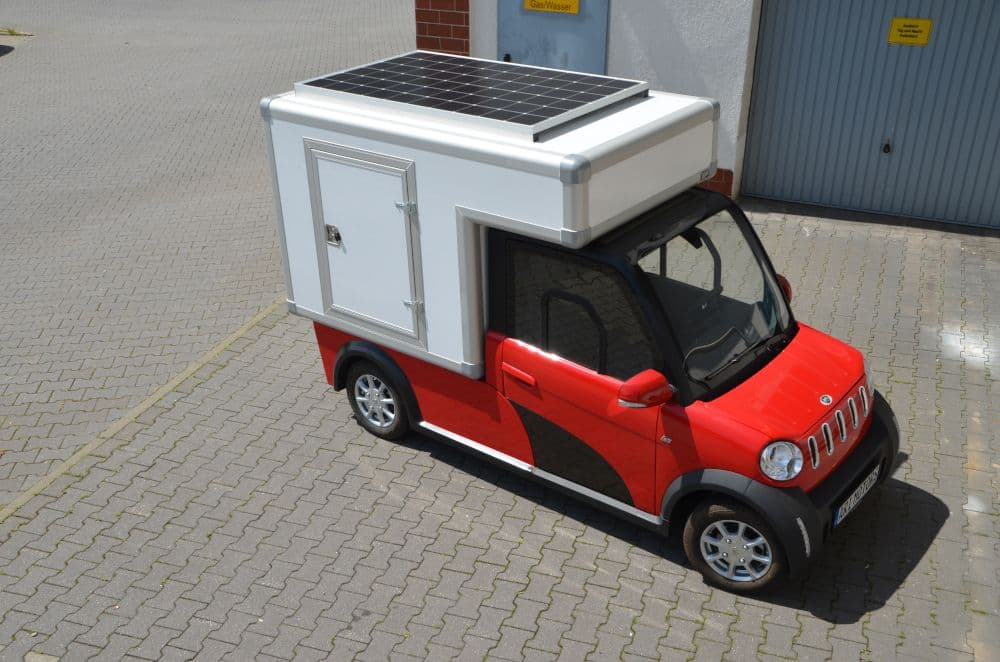 Wieviele Kilometer schaffe ich mit einer Akkuladung?