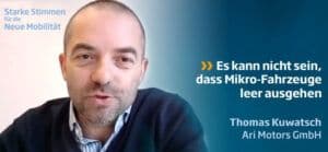 ARI Motors ist jetzt Mitglied im Bundesverband eMobilität