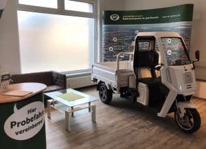 Visita virtual de ARI Motors: Conozca nuestros vehículos eléctricos por videollamada